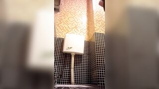 【偷拍厕拍】会所酒吧偷窥美女