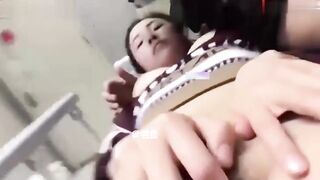 【偷情泄密】非常淫骚的河南人妻出轨视频，偏爱自拍，各种骚话张口就来，对白很有趣