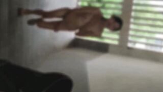 惠州卫生职业技术学院女学生『谢楚婷』被男同学暑假调教！教学楼全裸露出男厕后入啪啪！粉嫩水润小穴非常诱惑！