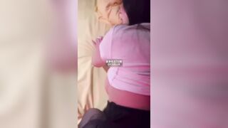 快手TS网红【袁倩倩】线下艹粉，巨乳肥臀为帅哥送逼送口还配合拍视频！