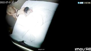 【酒店偷拍】反差学生妹褪去校服变最原始的欲望