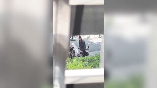 出租车师傅张啸 太缺了，直接操车？！