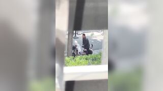 出租车师傅张啸 太缺了，直接操车？！