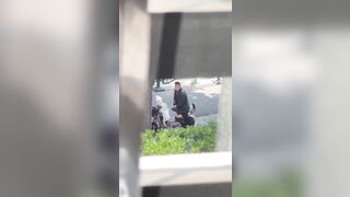 出租车师傅张啸 太缺了，直接操车？！