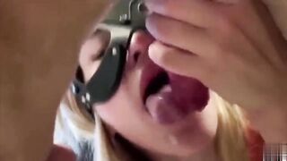 狗吊内射美少妇