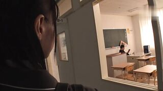 NHDTB-980 以母婴游戏榨取教员精液的母性女子校生