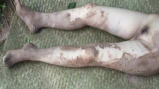 【重口味慎点】花季少女被奸杀~警方现场真实记录