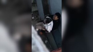 學生妹推著推著就進去了真刺激