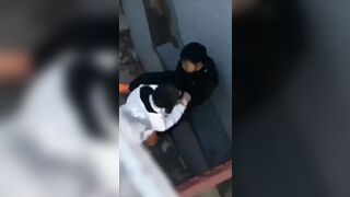 學生妹推著推著就進去了真刺激