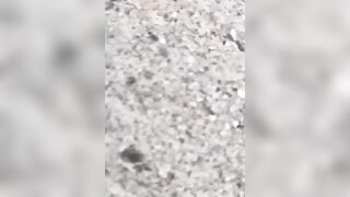 情侣天台激情啪啪被我这老六全程偷拍现场上演AV情节